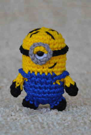 Stuart Minion